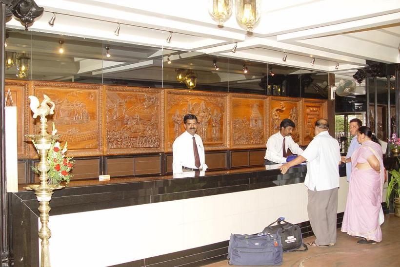 Hotel Supreme, Madurai